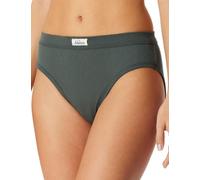 Schiesser Slip Damen grün, 46