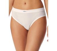 Schiesser Revival Damen Tai - Paula Slip, Off-White_182530, 38 EU