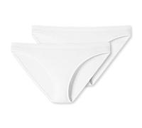 SCHIESSER 174294-100 Bikini-Höschen Weiß
