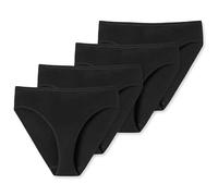 SCHIESSER - 2PACK Tai - Farbe - schwarz - Größe - 46