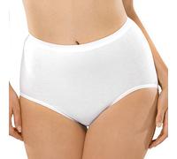 Schiesser Damen Taillenslip Classic Luxury 200810 2er Pack