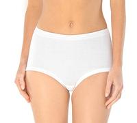 Schiesser Taillenslip 2er Pack - Damen - 2x weiß in Größe 44