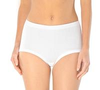 Schiesser Damen Taillenslip Classic 2er Pack (Farbe: weiß / Größe: 40)