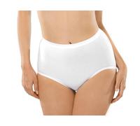 Schiesser Taillenslip weiß - Luxury für Damen 38