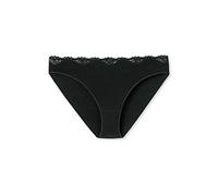 Schiesser Damen Tai schwarz 166636-000 - 44