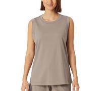 Schiesser - Tanktop 407 clay - Gr. - 38