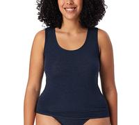 Schiesser Damen Tank Top Personal Fit (Farbe: nachtblau / Größe: 3XL)