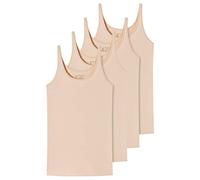 Schiesser Damen Top Trägertop 2er Pack Doppelpack 95/5-174389 | Bequeme Unterhemden für Frauen mit optimaler Passform Milde Baumwolle sorgt für hohen Komfort den ganzen Tag