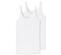 Schiesser Tops Damen weiß, 40