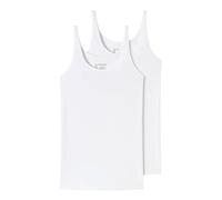 Schiesser Tops Damen weiß, 48