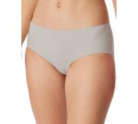 Schiesser Damen Trägertop Baumwolle - Luxury, Mineral_181512, 42