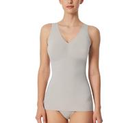 Schiesser Damen Trägertop mit herausnehmbaren Pads - Invisible Soft