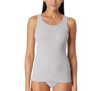 Schiesser Tanktop Damen grau, 44