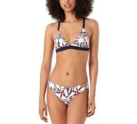 Schiesser Damen Triangle Bikini-Set, Multicolor 1, 40