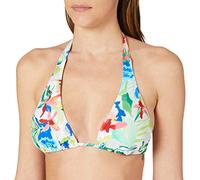 Schiesser Damen Triangle Bikini Top Tankini-Oberteil, Multicolor 1, 42