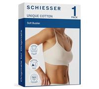 Bustier mit herausnehmbaren Pads off-white - Unique Cotton 40