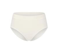 Schiesser Unique Cotton Rio Brief Elfenbein Baumwolle 4XL Damen