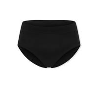 Schiesser Unique Cotton Rio Brief Schwarz Baumwolle 4XL Damen