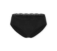 Rio-Slip Spitze schwarz - Unique Cotton 42