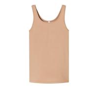 Schiesser Damen Unterhemd Trägertop - Unique Micro - Maple - Größe 42