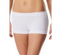 Schiesser Shorts weiß - Unique Micro für Damen 36
