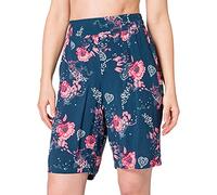 Schiesser Damen Webbermuda - Mix + Relax