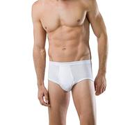 SCHIESSER Sportslip Original Classics Doppelripp weiß X5L