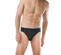 Schiesser Supermini Slips (3er Pack) 205221-000 schwarz 95/5 4