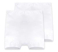 Schiesser Pagenschlüpfer 52, 2 St. weiß Damen Klassische Panties Damenwäsche 52, 2 St. weiß