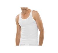 Schiesser Feinripp Tank Top 3er Pack