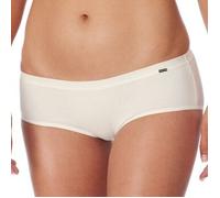 Schiesser Fine Rib Hipster Champagner Baumwolle XX-Large Damen