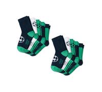 Schiesser Freizeitsocken Jungen mehrfarbig, 19-22