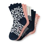 Schiesser Freizeitsocken Mädchen mehrfarbig, 19-22