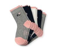 Schiesser Freizeitsocken Mädchen mehrfarbig, 27-30