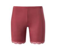 Schiesser Funktionsshorts in Beere - Größe 38 | Damen Sporthosen