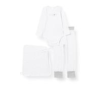 Schiesser Geschenkset zur Geburt Babies Hose Body Mützchen