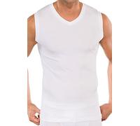 Schiesser Herren Tank Top Long Life Cotton Schwarz 7