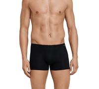 SCHIESSER - Shorts schwarz - Gr. - 7