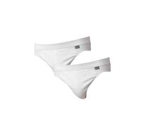 Schiesser 2er Pack Rio-Slip weiß 105984-100 4