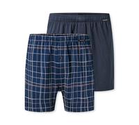 SCHIESSER - 2PACK Boxershorts sortiert 11 - Gr. - 10
