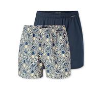 Schiesser Herren Boxer BoxershortsBoxershorts, Unterhose, Boxerbriefs M