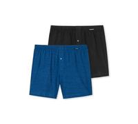 Schiesser Boxer Herren mehrfarbig, 5