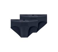 SCHIESSER - 2PACK Rio-Slip admiral - Gr. - 8