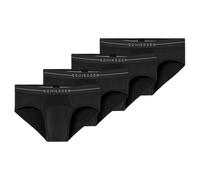 Schiesser Herren 2 Pack Rio-Slip Multipack - Cotton Flex