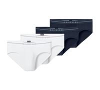 Schiesser Herren 2 Pack Rio-Slip Multipack - Cotton Flex