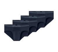 Schiesser Herren 2 Pack Rio-Slip Multipack - Cotton Flex