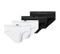 Schiesser Herren 2 Pack Rio-Slip Multipack - Cotton Flex