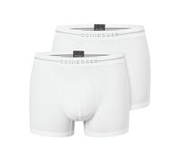 Schiesser Herren 2 Pack Shorts Unterwäsche Multipack - Cotton Flex