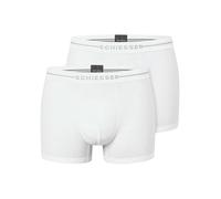 Shorts 2er-Pack weiß - Cotton Flex 9
