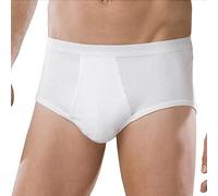 Schiesser Herren 2 PACK Sportslip mit Eingriff - Essential Doppelripp